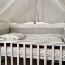 Детская кроватка, в Грозном