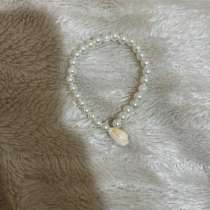 Браслет из жемчуга, в Буйнакске