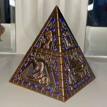 Пирамида шкатулка, в Хасавюрте