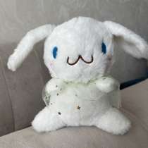 Плюшевая игрушка заяц ?, в Троицке