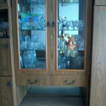 шкаф для посуды от мебельной стенки, в Кургане