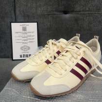 Продам кеды adidas, в Якутске