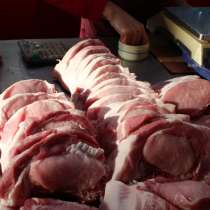 Продажа домашней свинины, в Бахчисарае