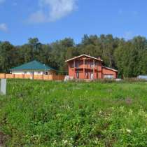 Коммуникации. Рассрочка. Рядом смешанный лес, в Москве