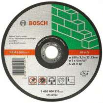 Диск отрезной абразивный Bosch 2.608.600.383 по камню, 150мм, в г.Тирасполь