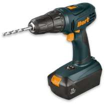 Аккумуляторная дрель-шуруповерт Bort BAB-18Ux2-DK 93726805, в г.Тирасполь