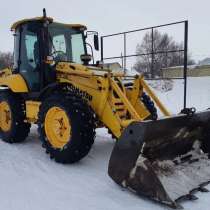 Продам экскаватор погрузчик Komatsu WB97s,2010г/в,равноколес, в Уфе