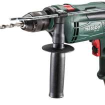 Дрель ударная Metabo SBE 650 600671850, в г.Тирасполь