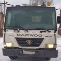 Продам манипулятор Daewoo Novus с КМУ Soosan, в Перми