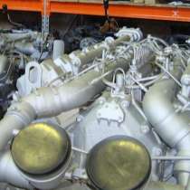 Двигатель ЯМЗ 240 НМ2 с хранения (консервация), в Оренбурге