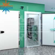 Холодильные двери (пр-во Россия), в г.Павлодар