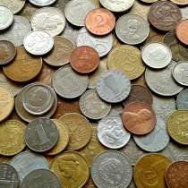 Иностранные монеты, в Саратове