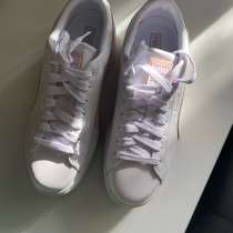 Кроссовки PUMA оригинальные, в Москве