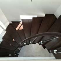 Лестницы в дом с дизайн проектом, в Самаре
