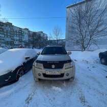 Suzuki Grand Vitara, в Тутаево