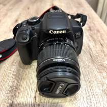 Фотоаппарат Canon 650d, в Калуге