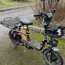 Kugoo v3pro max бу 1акб, в Подольске