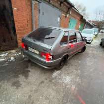 Ваз 2114, в Москве