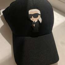 Бейсболка Karl Lagerfild, в Ростове-на-Дону