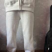 Спортивные штаны оверсайз￼, в Хабаровске