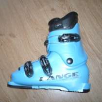Ботинки горнолыжные Lange 217299, в Северодвинске