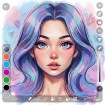 Мой рисунок, в Красноярске