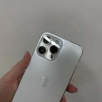 Айфон 14 про макс серебряный на 1ТБ, в Санкт-Петербурге