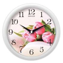 Настенные часы САЛЮТ (пластик), в Таганроге