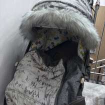 Санки коляска детские, в Санкт-Петербурге