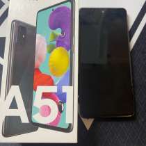 Samsung galaxy a51, в Тюмени