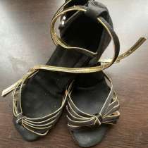 Туфли для бальных танцев, 33,5-34 р-р, в Москве