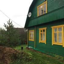 Дом вблизи Плещеево озера, в Переславле-Залесском