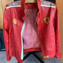Куртка Ferrari original, в Москве