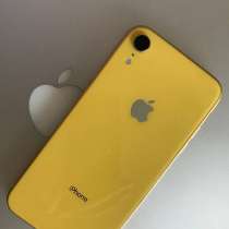 Apple Iphone XR 64 gb YELLOW айфон хр желтый, в г.Астана