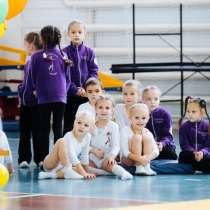 Акробатика для детей 4-11 лет в Воронеже, в Воронеже