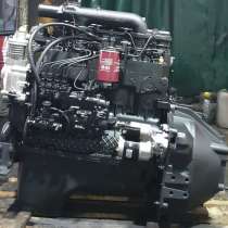 Двигатель ММЗ Д-245.12С турбо 109 л. с, в Барнауле