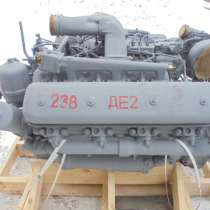 Двигатель ЯМЗ 238ДЕ2-2, в Югорске