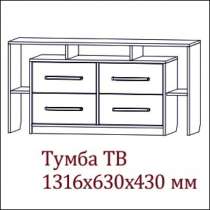 ТВ-Тумба Эдем-3 Дуб/Венге, в Кемерове