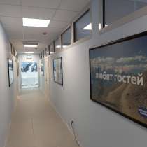 Ремонт офисных помещений, в Новосибирске