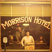 Пластинка виниловаяd The Doors - Morrison Hotel(US), в Санкт-Петербурге