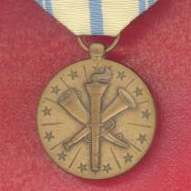 США медаль За службу в резерве вооружённых сил Нац Гвардия, в Орле