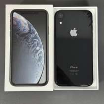 Iphone xr 64 gb чёрный идеальный, в Краснодаре