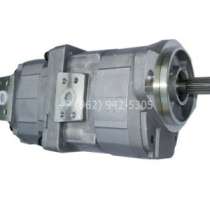 Гидравлический насос 705-51-20930 Komatsu D65P, D65E, D85ESS, в Москве