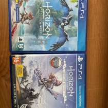 Игра на PS4 Horizon, в Златоусте