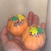 Шипучая соль для ванн &laquo;Hello autumn&raquo;, в Ростове-на-Дону