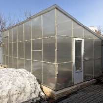 Продается теплица в связи с переездом, в Тюмени