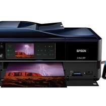 Ремонт струйных принтеров Epson, в Москве