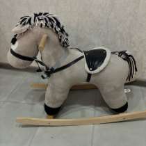 Качалка лошадь, в Тольятти