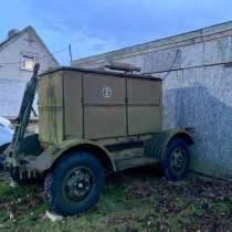 Дизельная электростанция АД-30/Т400, в Калининграде