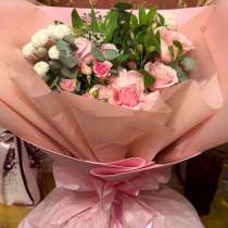 Букет из роз, в Санкт-Петербурге